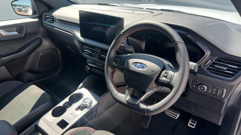 Ford Kuga 2.5 FHEV ST-Line X 5dr CVT Hybrid Estate